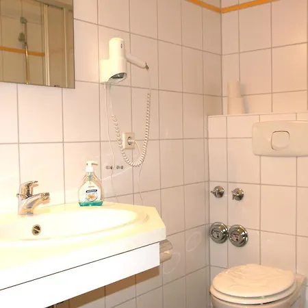 Ferienwohnung Im Haus Katharina Lauterbach  Buitenkant foto