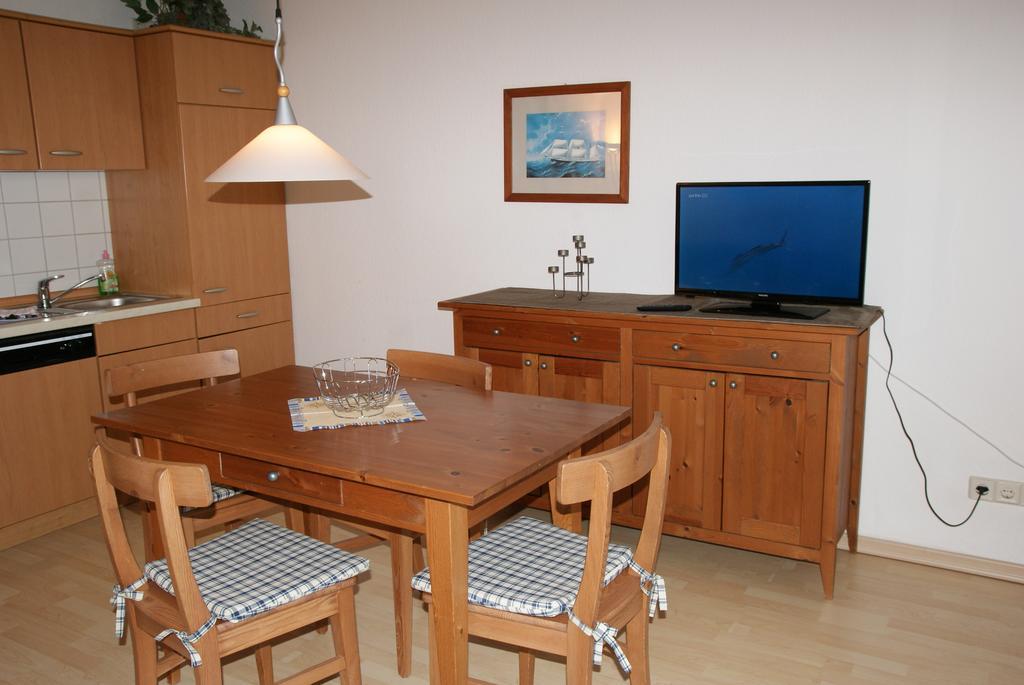 Im Haus Katharina Apartment *